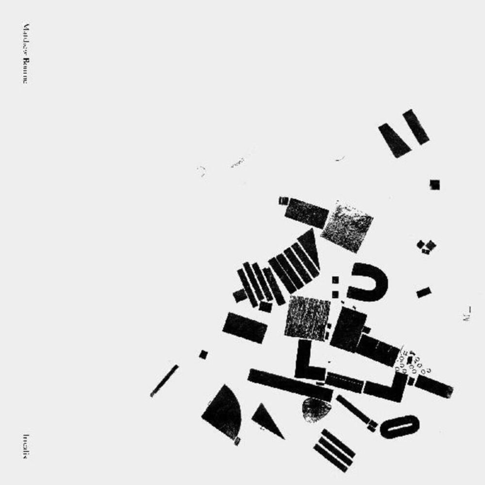 Matthew Bourne - Irrealis  LP LP